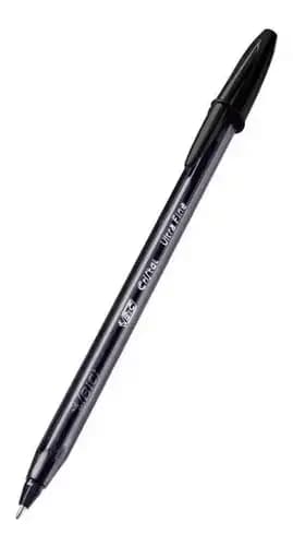 UNIDAD ESFERO FINO POPO 0.05MM NEGRO FN-064 KK6975