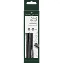 CARBONCILLO FABER CASTELL 9-15MM
