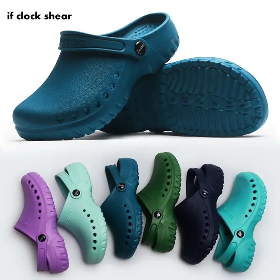 ZAPATO MEDICO ANTIDESLIZANTE X100 PARES XCM036