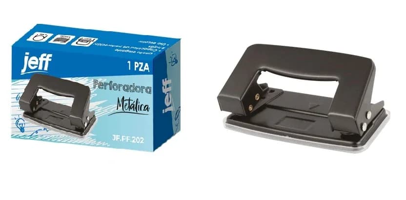 PERFORADORA JEFF PF 202 PEQ