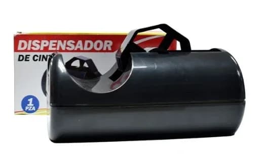 DISPENSER CINTA SCOTCH JEFF GRANDE