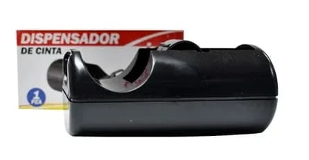 DISPENSER CINTA SCOTCH JEFF PEQUENO