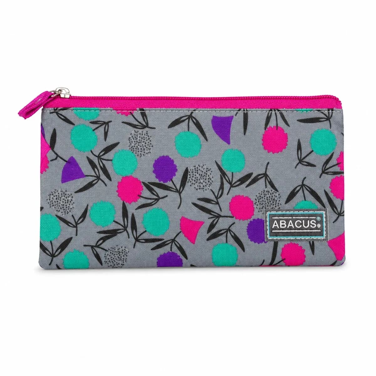 CARTUCHERA ABACUS 2SERV ABA-2070 JUVENIL MUJER