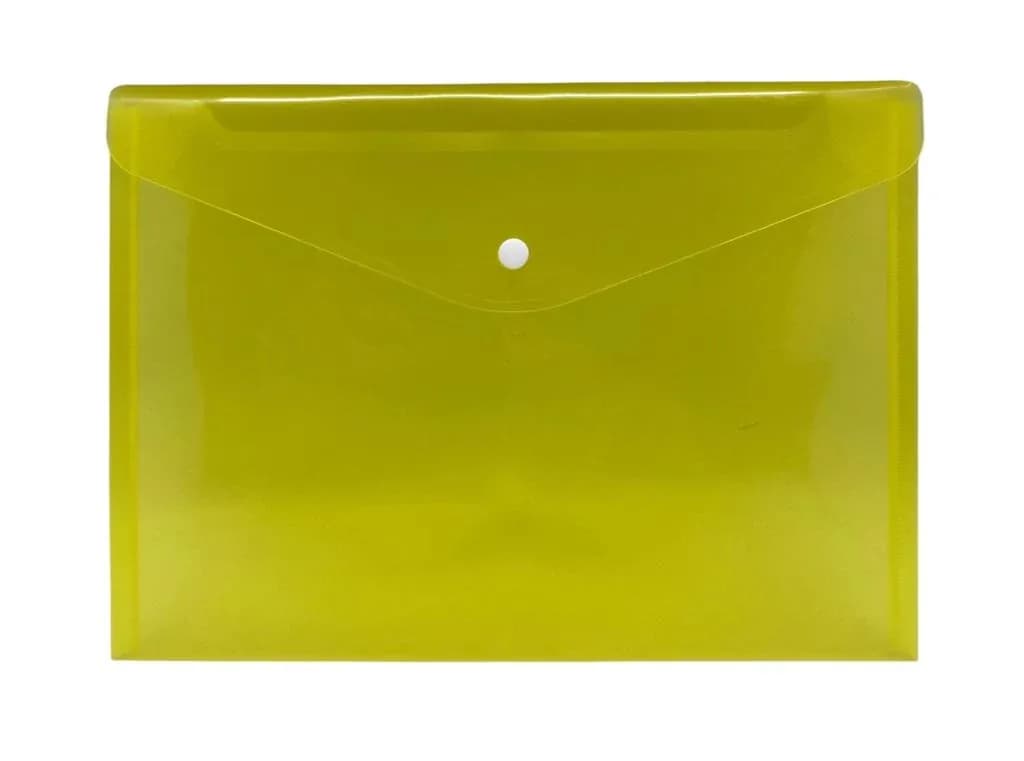 SOBRE PLAST. C BROCHE DATABANK 105 INEN SOLIDOS