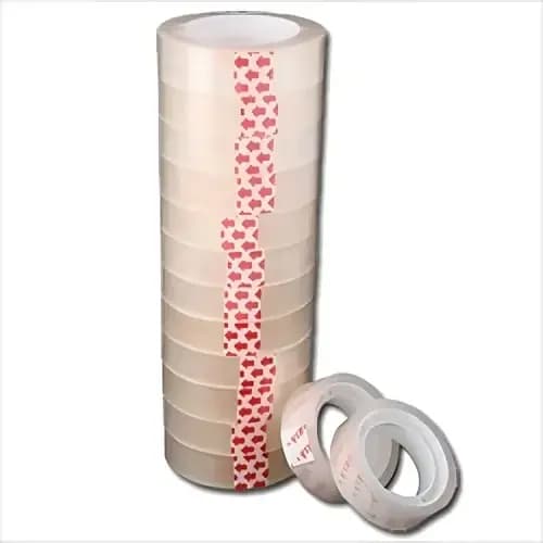 CINTA TUBO X 10U ADH. 1393 HOLOG/ESCAR/DISE 12MM