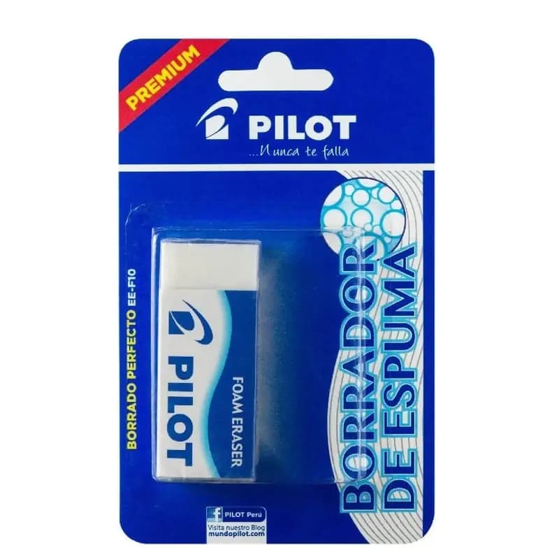 BORRADOR X 5UN BLISTER HERRAMIENTAS BOR110