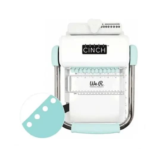ANILLADORA WE R CINCH CIRCULO 71050-9