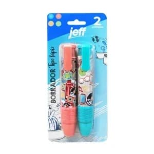 BORRADOR JEFF T LAPIZ JF.BR.309