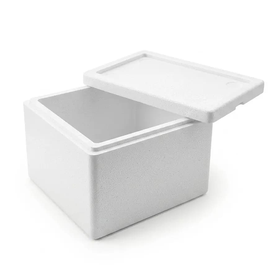 CAJA TERMICA DE ESPUMAFLEX T-8 40X28X13CM