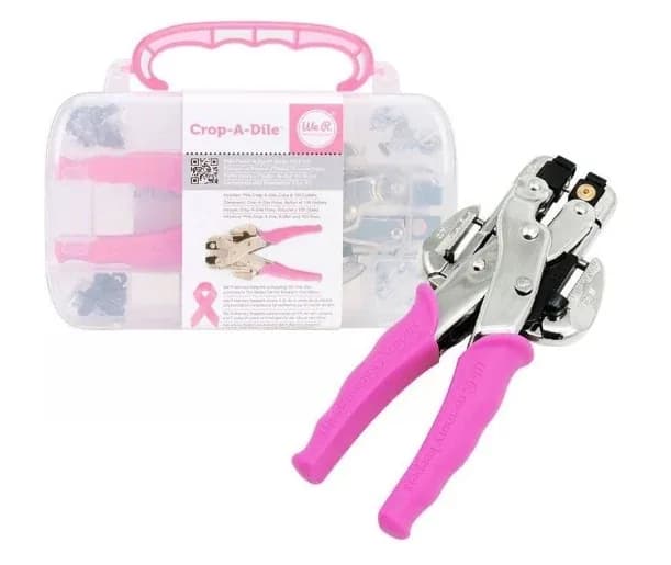 PERFORADORA WE R CROP-A-DILE PEQ 70908-4