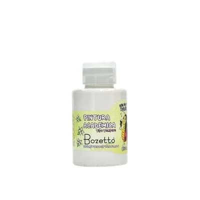 TEMPERA ACADEMICA 120ML BLANCA