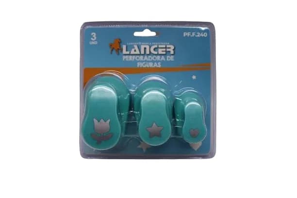 PERFORADORA LANCER X 3FIGURAS F240
