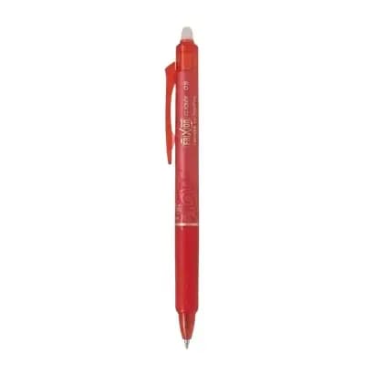 UNIDAD ESFERO BORRABLE PILOT FRIXION ROJO 0.5
