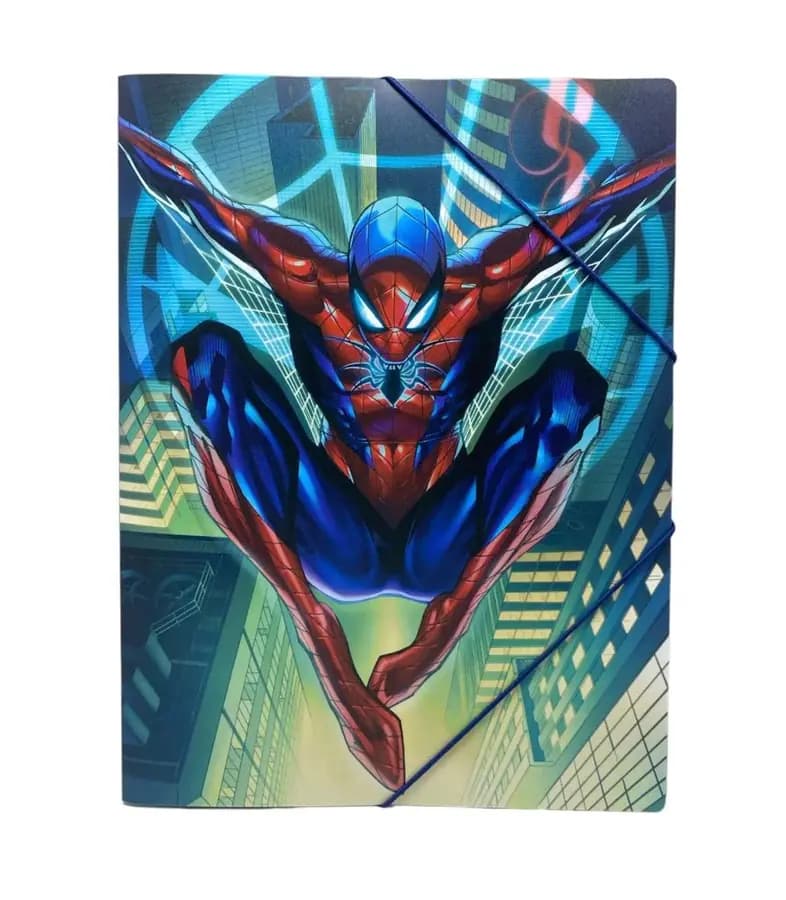 CARPETA C FUELLE REX INEN DISNEY