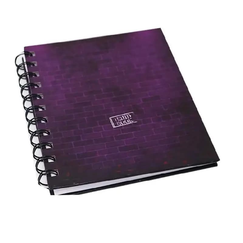 LIBRETA ESPIRAL JEAN BOOK