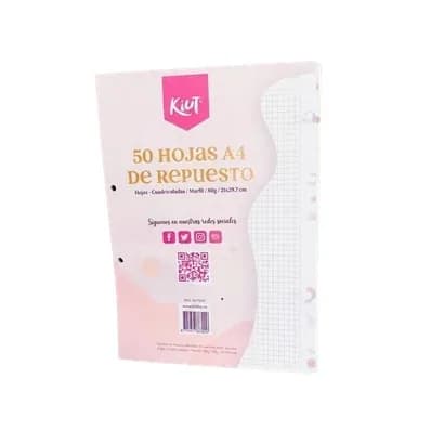 RESMA PA. PERFORADO KIUT INEN CUADROS