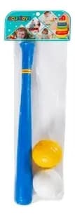 LEGO JUEGO DE BEISBOL X 3PZ 2499