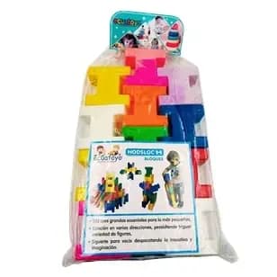 LEGO MODULOS GIGANTES DIDAC. X 12PZ 6626