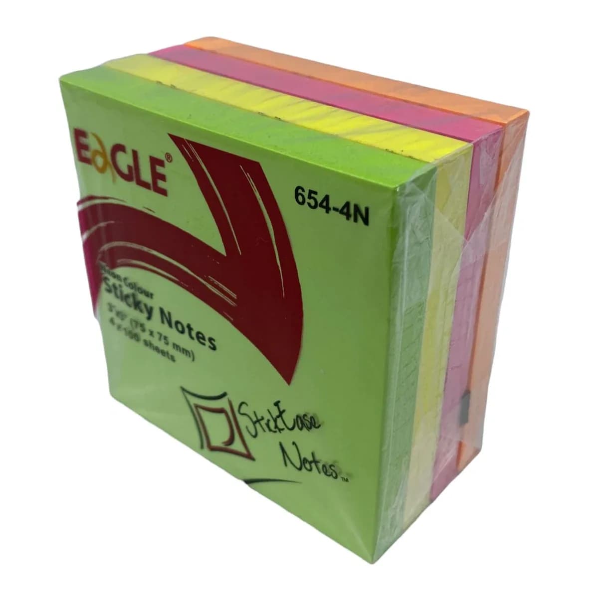 NOTITAS X 400H EAGLE 3X3
