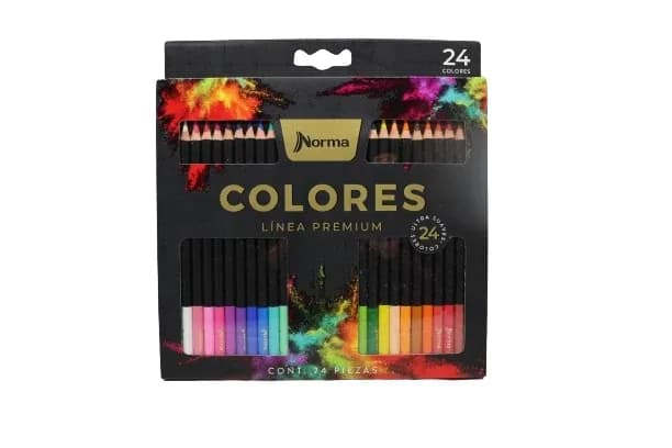 PINTURA NORMA PREMIUN X 24COL
