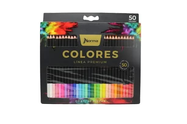 PINTURA NORMA PREMIUN X 50COL