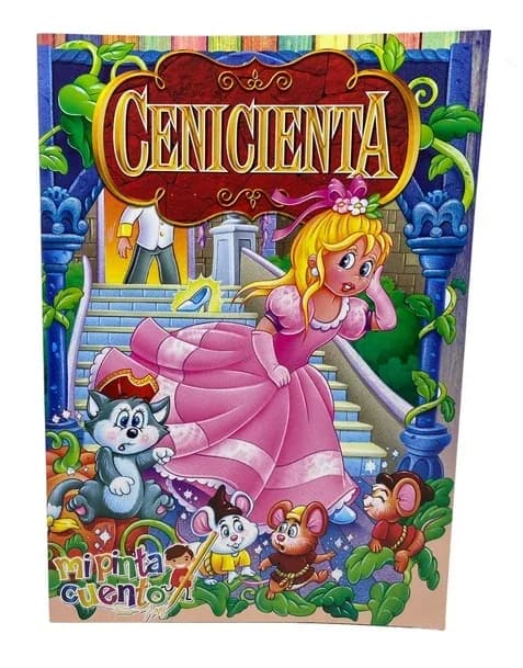 CUENTO CREATIV MI PINTACUENTOS