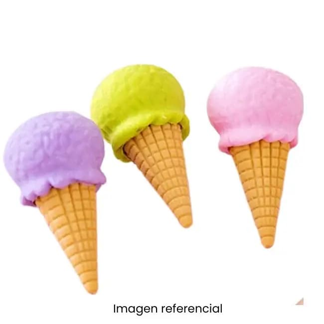 BORRADOR HELADO CONO DIF MODEL IC687-1