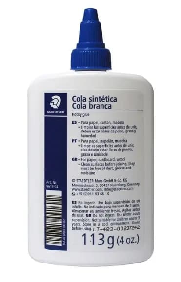 GOMERO STAEDTLER 113GR