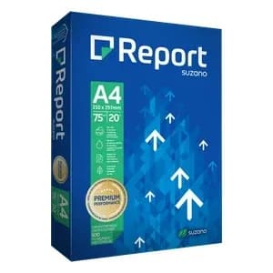 RESMA PA. REPORT INEN 75GR 500H