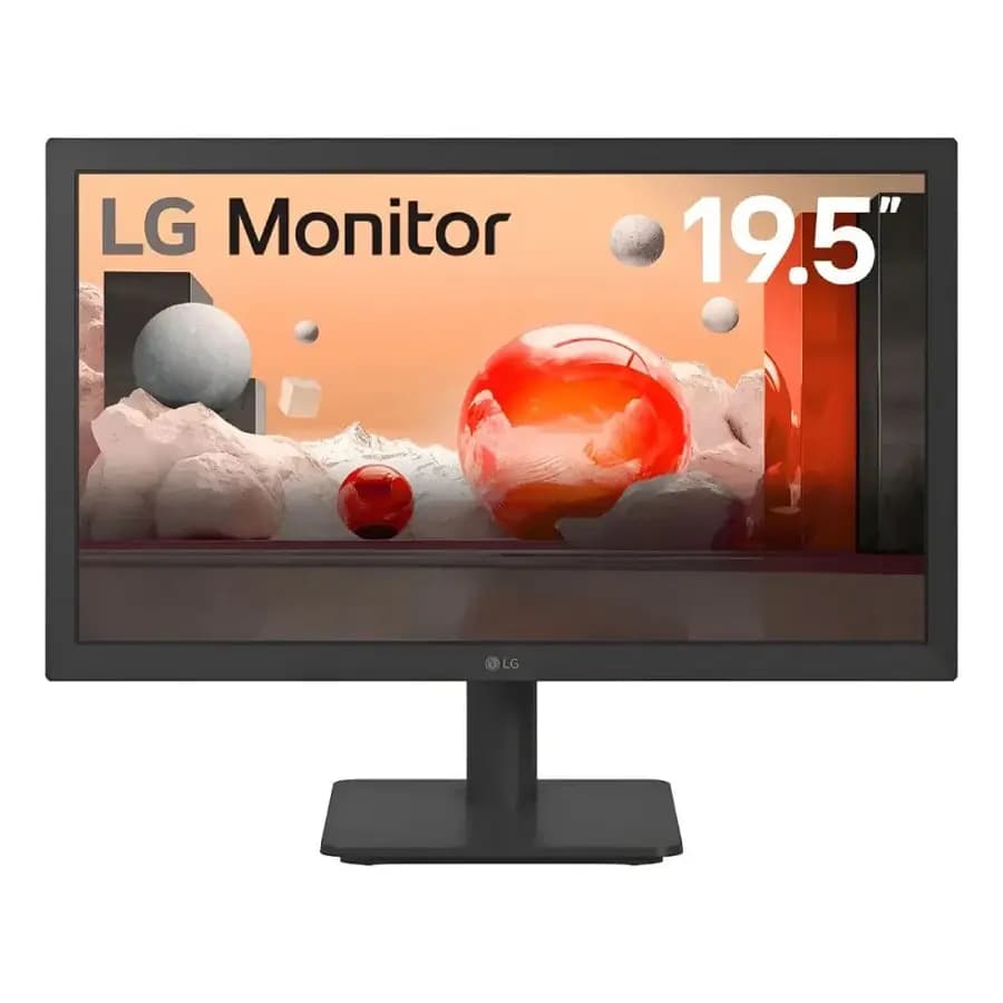 MONITOR HP P204V 19.5 PULG