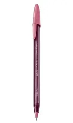 UNIDAD ESFERO BIC ULTRAFINO ROSADO