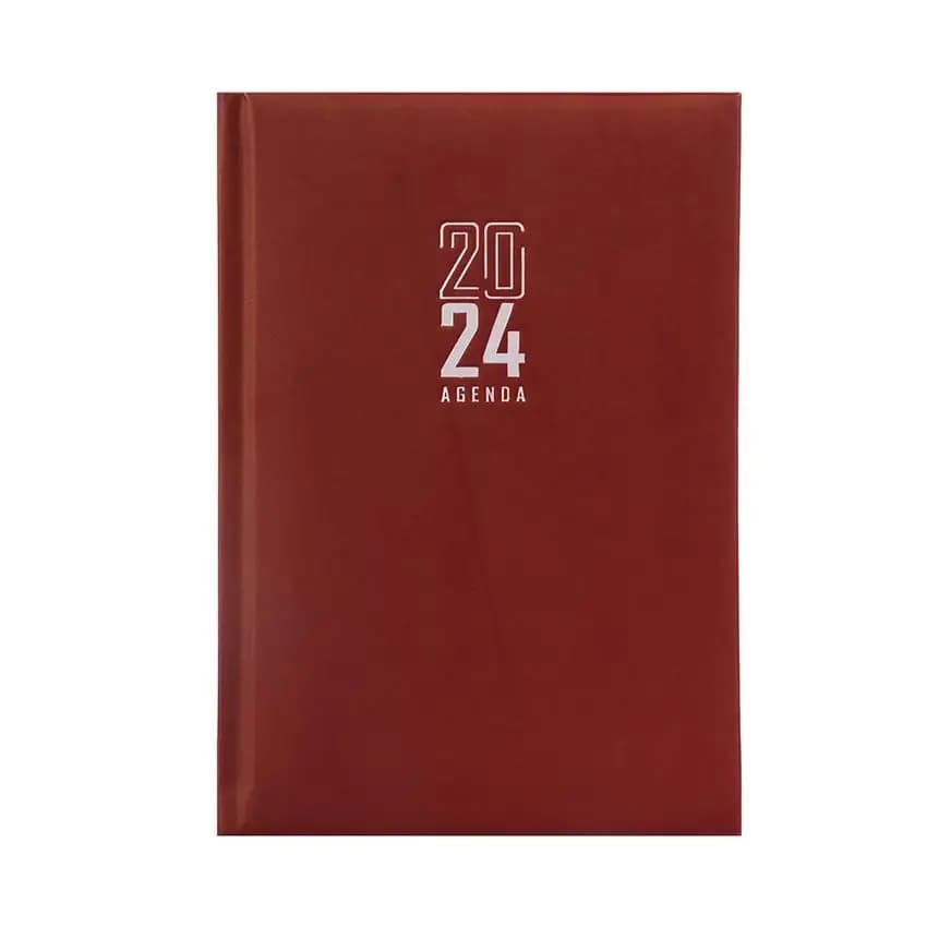 AGENDA PERM. ARTESCO FASHION GRANDE A5 1117-18-19