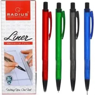PORTAMINAS RADIUS LINER 0.7MM UNIDAD