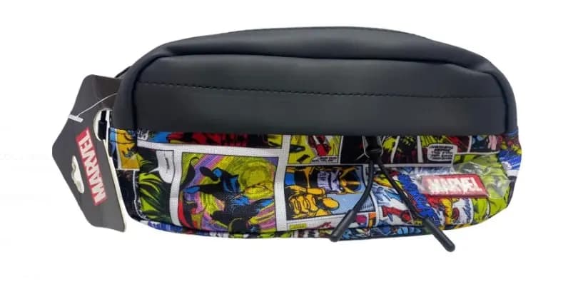CARTUCHERA VASARI 3 SERV DPT174083-ST COMICS