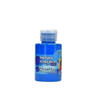 TEMPERA ACADEMICA 120ML AZUL