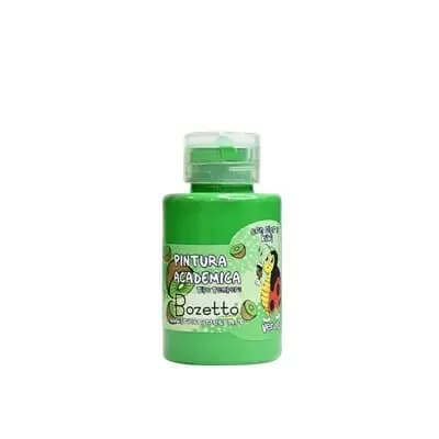 TEMPERA ACADEMICA 120ML VERDE