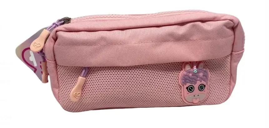 CARTUCHERA MOZIONI 3SERV MPT173050-RS UNICORNIO