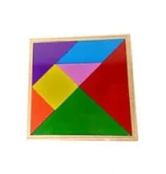 TANGRAM 20X20 CREATIV EF1450-ST763
