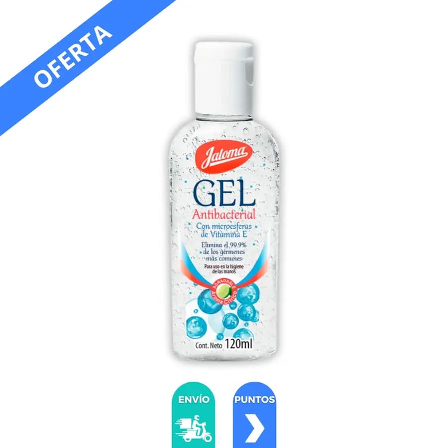 GEL ANTIB. IPCA 60ML