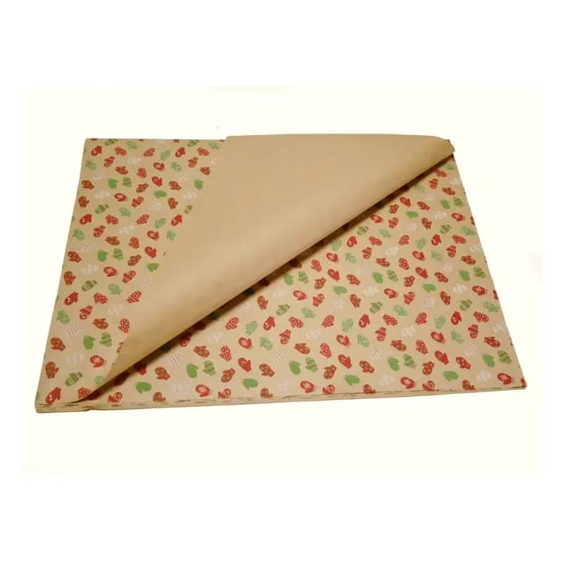PLIEGO PAPEL REGALO NAVIDENO