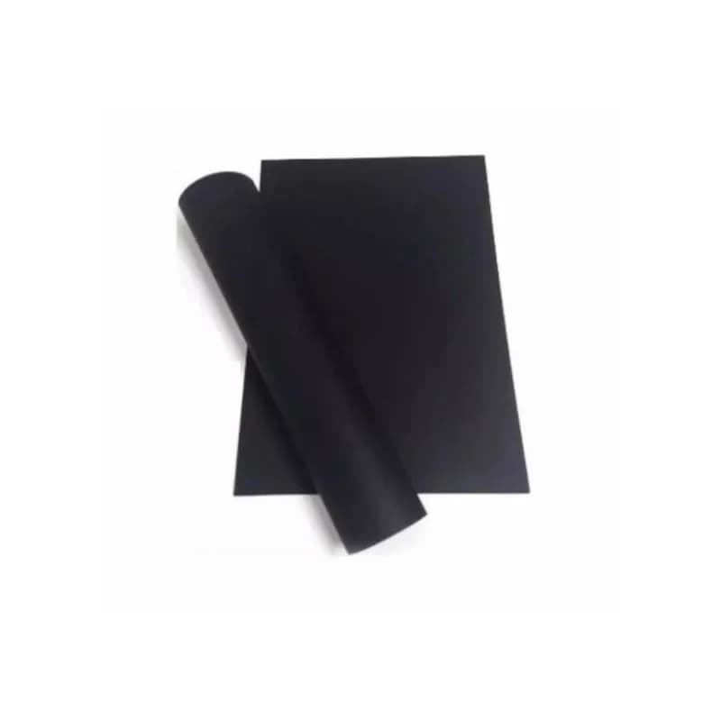 PLIEGO CART. CLASIC LINEN EPIC 216GR NEGRO