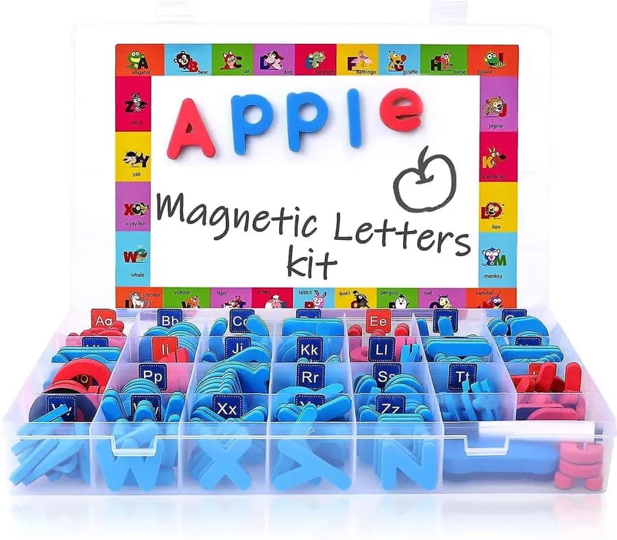 LETRAS MAGNETICAS QJ5606