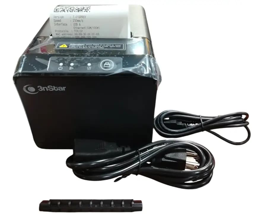 IMPRESORA 3NSTAR TERMICA RPT004