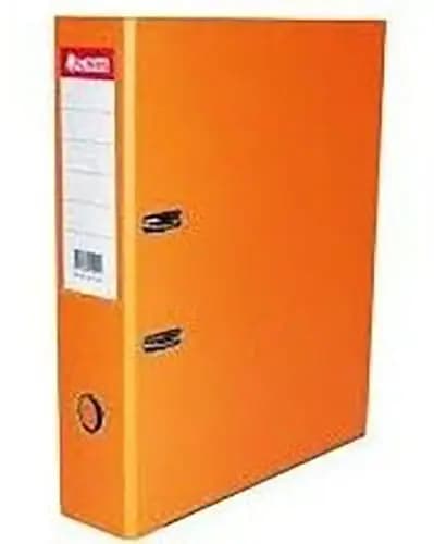 ARCHIVADOR ANCHO OFICIO ARTESCO NARANJA