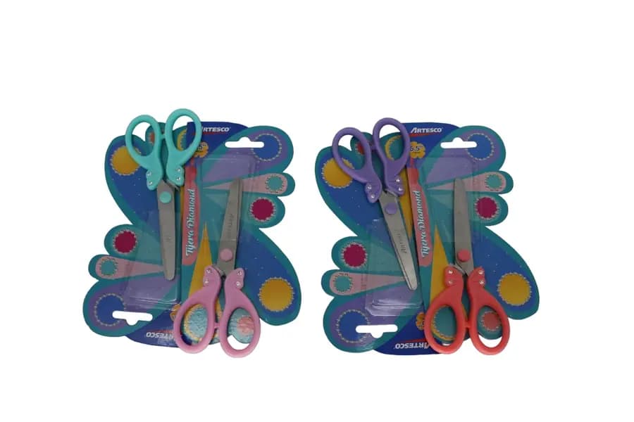 TIJERA ARTESCO DIAMOND 010 5.5PULG MARIPOSA