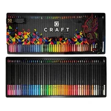 PINTURA CRAFT X 50COL
