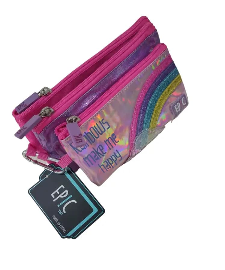 CARTUCHERA EPIC 3 SERV PG2045 ARCOIRIS
