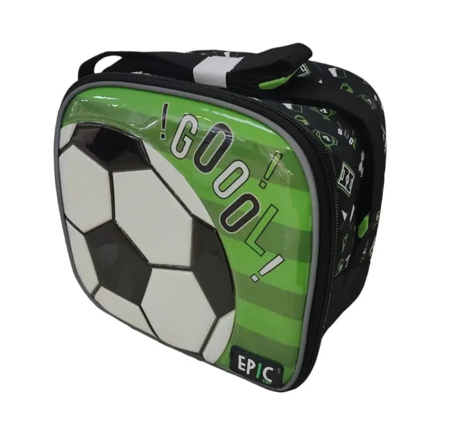 LONCHERA EPIC LB2028 FUTBOL