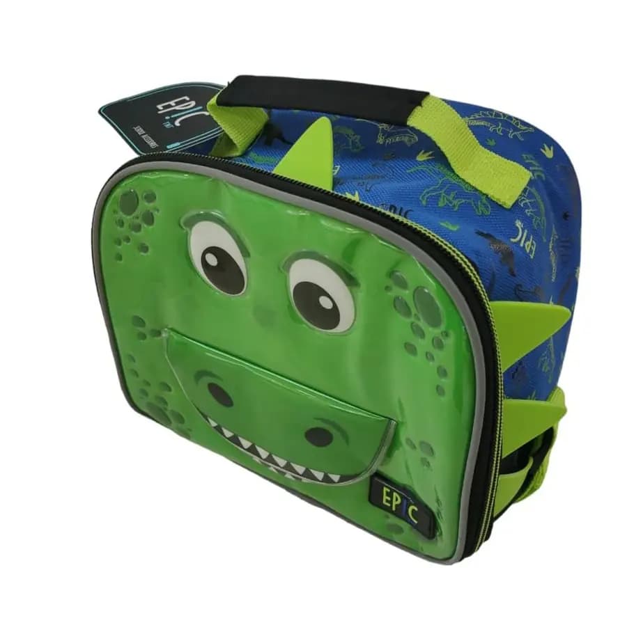 LONCHERA EPIC LB2327 DINOSAURIO