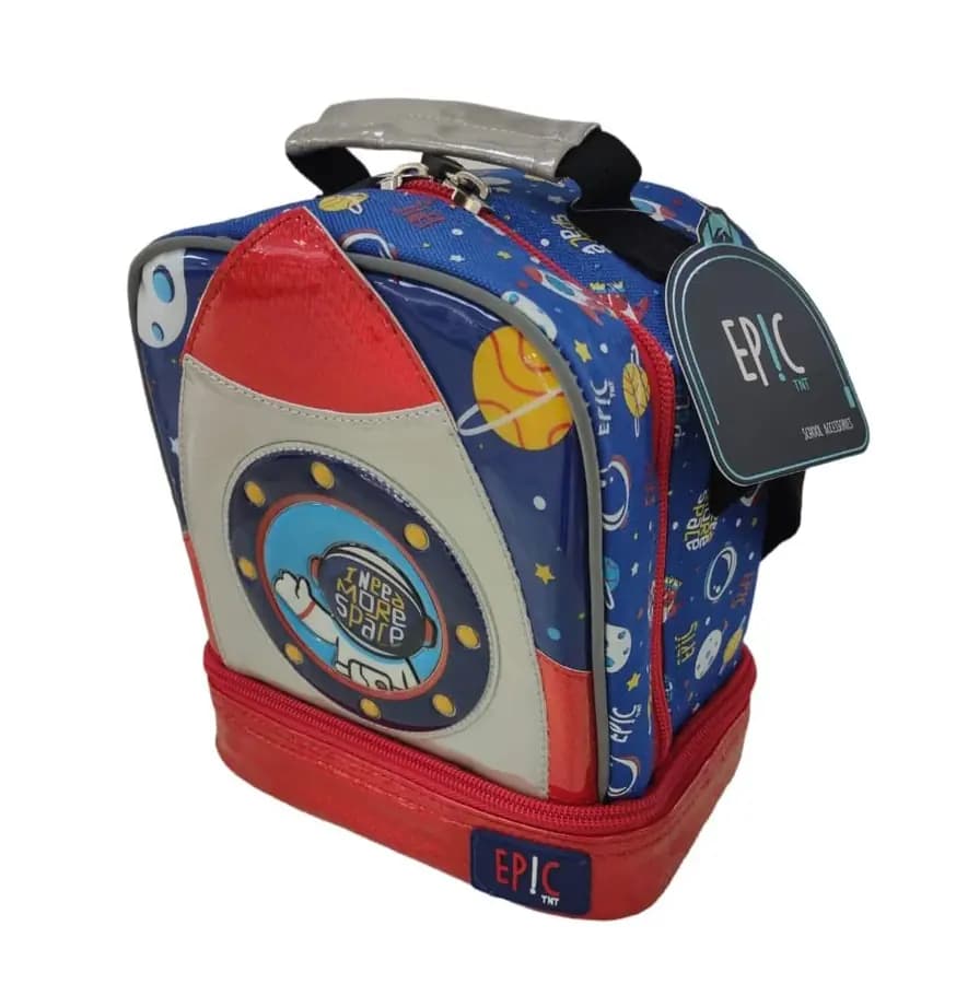 LONCHERA EPIC LB2329 COHETE ESPACIAL